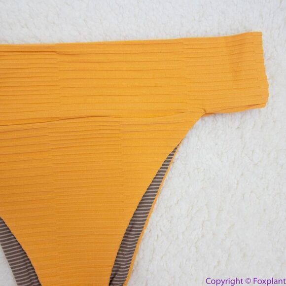 NEW Acacia Mateo‎ bikini bottom honey, L - Picture 10 of 14
